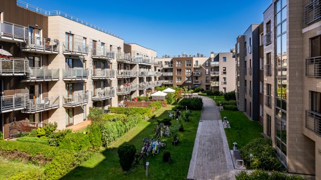 Apartamenty Sun & Snow Sopocka Rezydencja