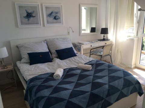 Nadmorski apartament blisko plaży 