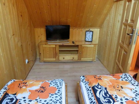 Władysławowo domki Sokół ogrzewane