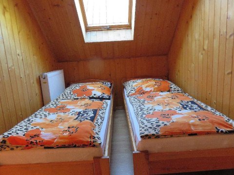 Władysławowo domki Sokół ogrzewane