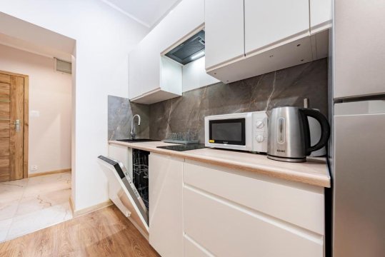 Apartament z Parkingiem