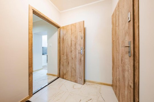 Apartament z Parkingiem