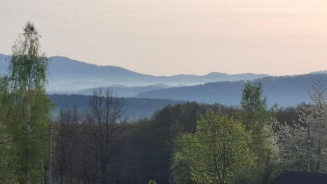 Szychów z widokiem