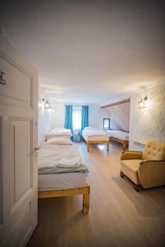 Rony Villa - In the middle of nature