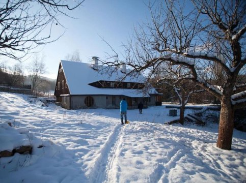 Rony Villa - In the middle of nature