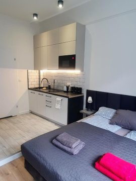Apartamenty u Portera w centrum