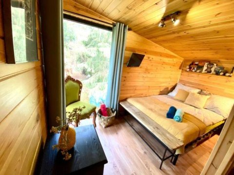 Cottage in Dlugosiodlo near Forest Edge