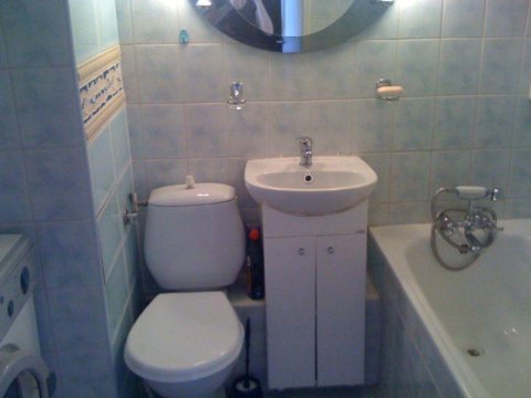 wygodny apartament z widokiem na morze
