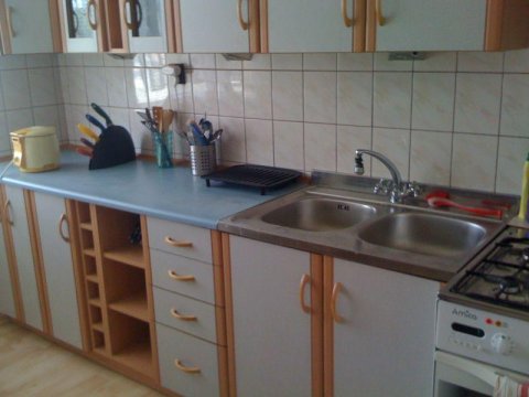 wygodny apartament z widokiem na morze