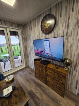 Nowy York - Sauna - Jacuzzi - Najczystsze jezioro PL - SPA - STYRUŚ