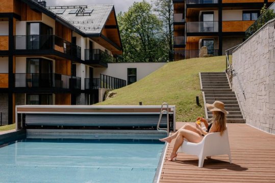 Tremonti Hotel Karpacz