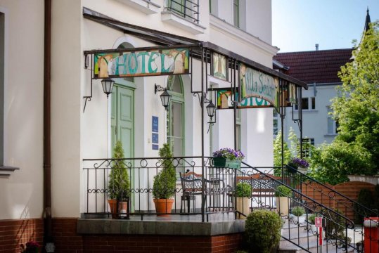 Villa Sedan - Destigo Hotels