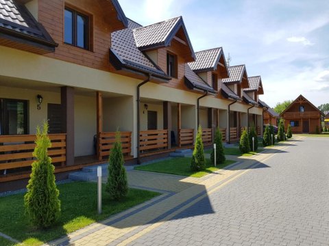 Atlanta - Domki i Apartamenty