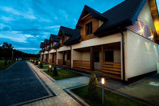 Atlanta - Domki i Apartamenty