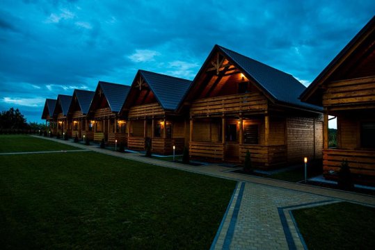 Atlanta - Domki i Apartamenty