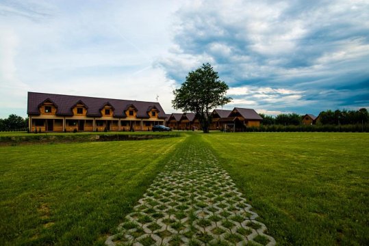 Atlanta - Domki i Apartamenty