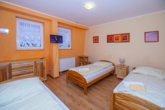 Gospoda Graniczna Bombaj Jakuszyce