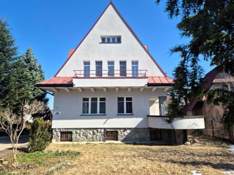 Willa Projekt Tatry