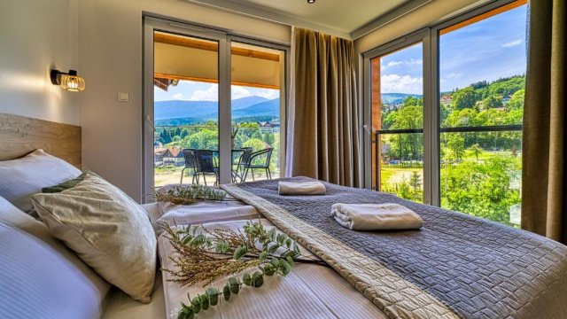 Apartamenty widokowe Panorama Karkonoszy by Royal Aparts