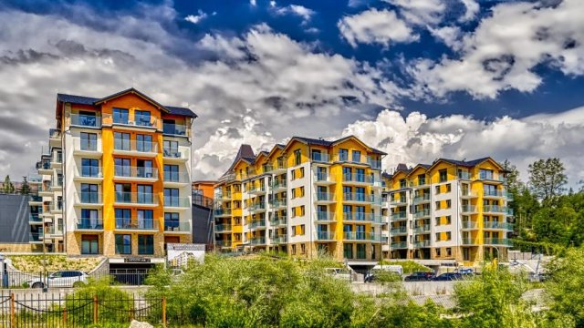 Apartamenty widokowe Panorama Karkonoszy by Royal Aparts
