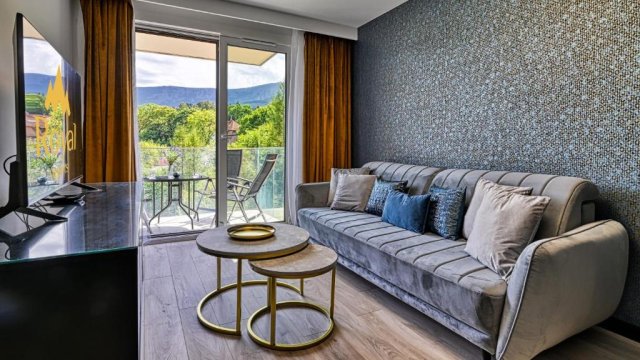 Apartamenty widokowe Panorama Karkonoszy by Royal Aparts