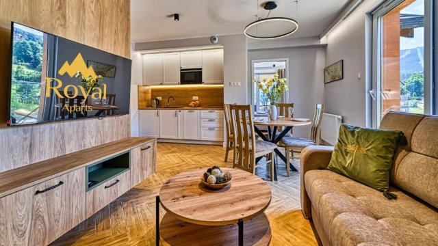 Apartamenty widokowe Panorama Karkonoszy by Royal Aparts