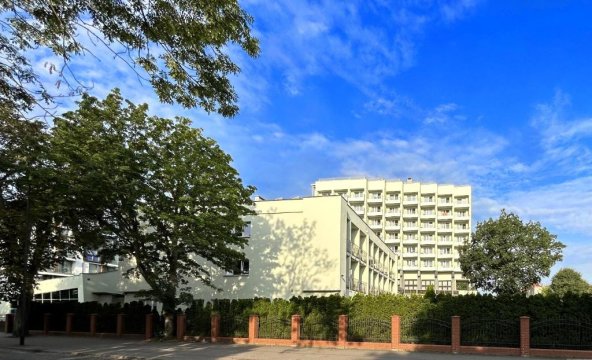 Alga Baltic Resort