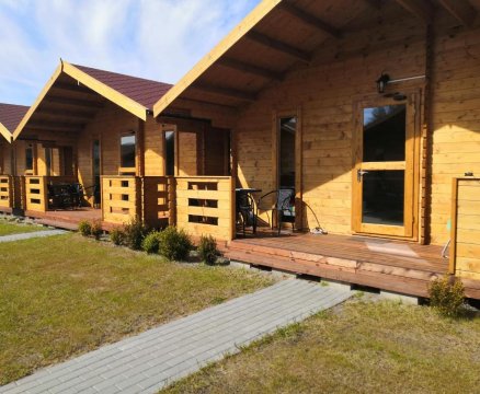 Domki u Szostaków