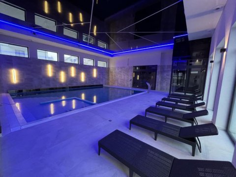 Resort Holiday Home Centrum Opieki i Rehabilitacji