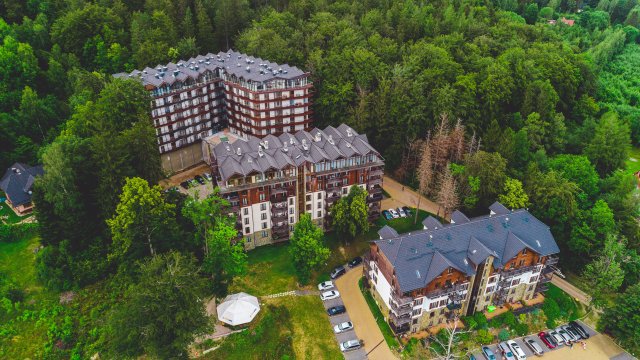 Apartamenty Sun & Snow Resort Szklarska Poręba