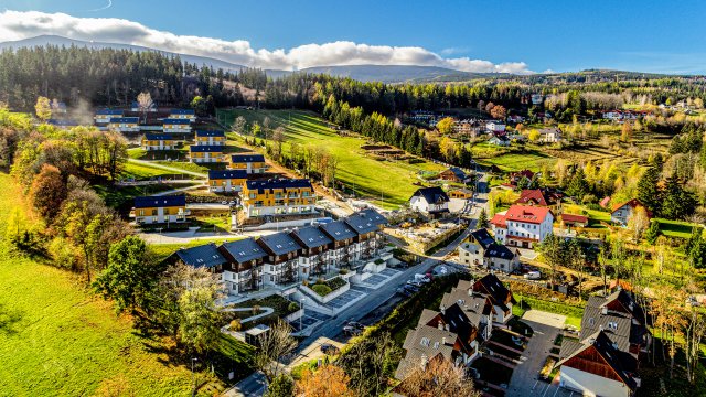 Apartamenty Sun & Snow Residence Karpacz