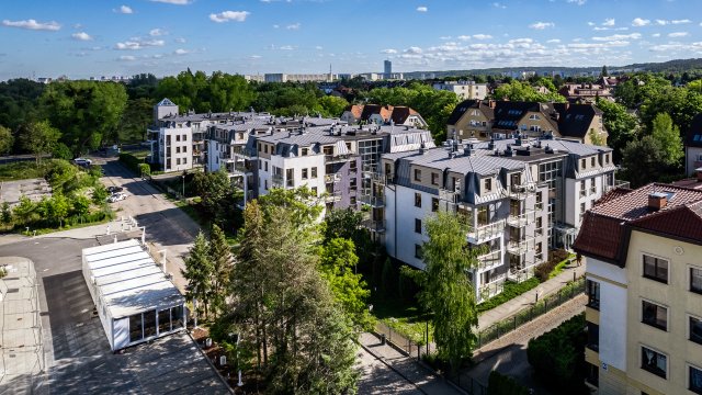 Apartamenty Sun & Snow Sopocka Przystań