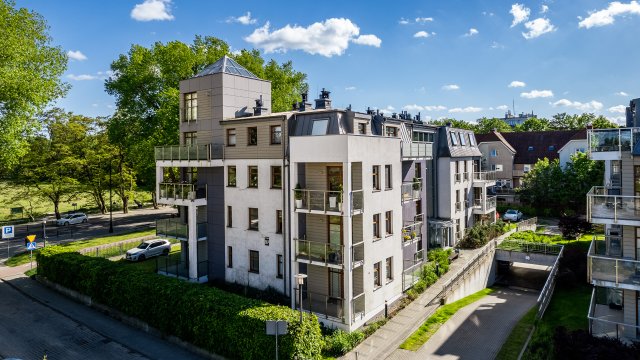 Apartamenty Sun & Snow Sopocka Przystań