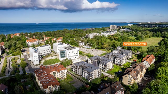 Apartamenty Sun & Snow Sopocka Przystań