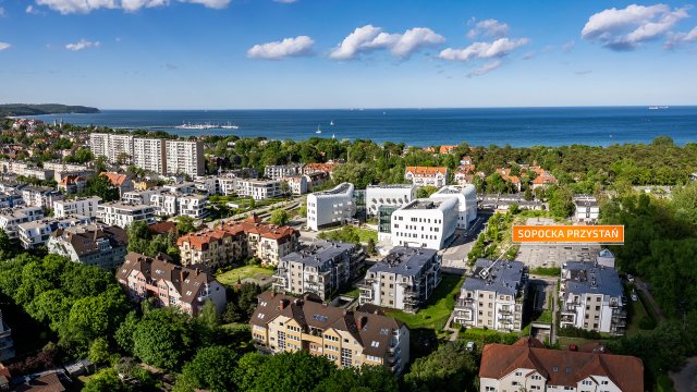 Apartamenty Sun & Snow Sopocka Przystań