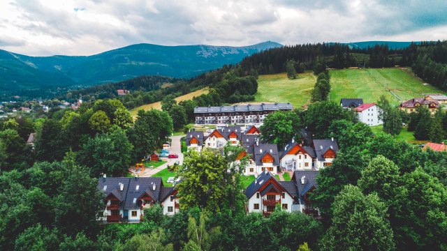 Apartamenty Sun & Snow Karpacz Myśliwska