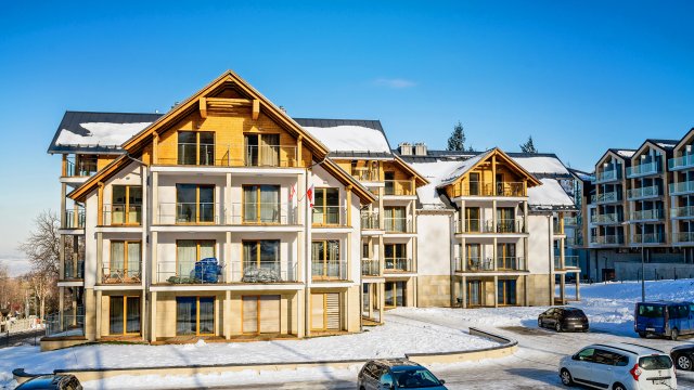 Apartamenty Sun & Snow Sarnia Residence