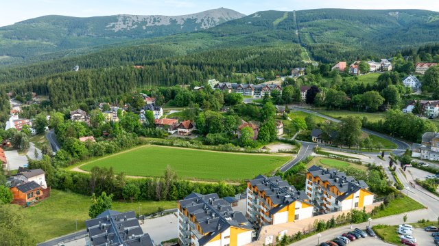 Apartamenty Sun & Snow Panorama Karkonoszy