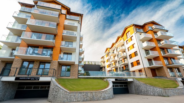 Apartamenty Sun & Snow Panorama Karkonoszy