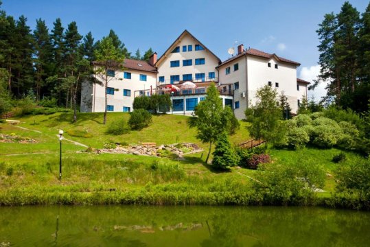 Hotel Perła Bieszczadów Geovita