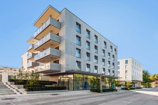 Apartamenty Sun & Snow Nadmorze