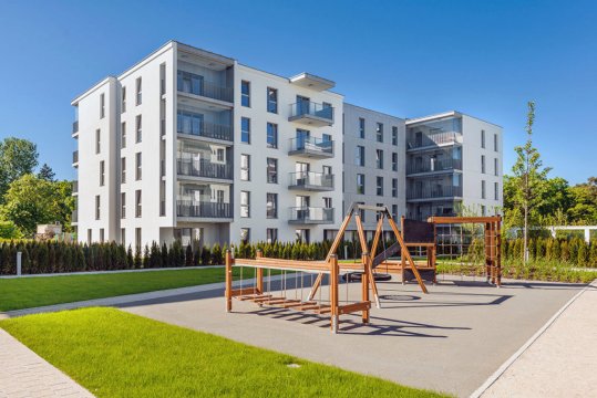 Apartamenty Sun & Snow Nadmorze