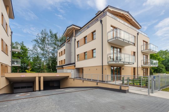 Apartamenty Sun & Snow Królewskie Kamieniczki