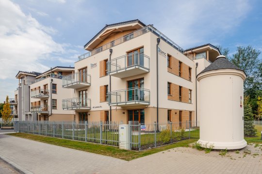 Apartamenty Sun & Snow Królewskie Kamieniczki