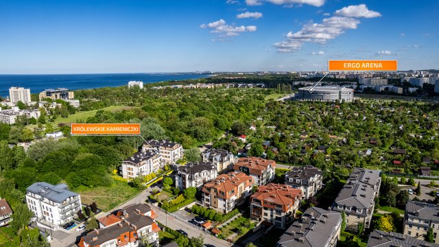 Apartamenty Sun & Snow Królewskie Kamieniczki