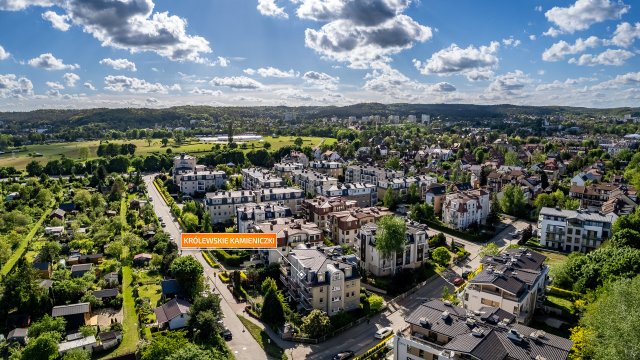Apartamenty Sun & Snow Królewskie Kamieniczki