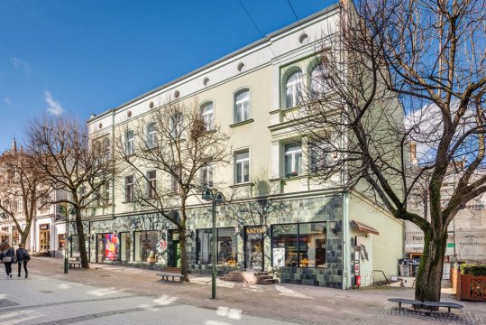 Apartamenty Sun & Snow Na Monte Cassino