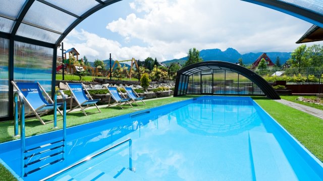 Apartamenty Sun & Snow Resorts Lipki Park