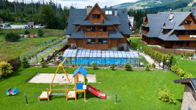 Apartamenty Sun & Snow Resorts Lipki Park