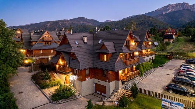 Apartamenty Sun & Snow Resorts Lipki Park